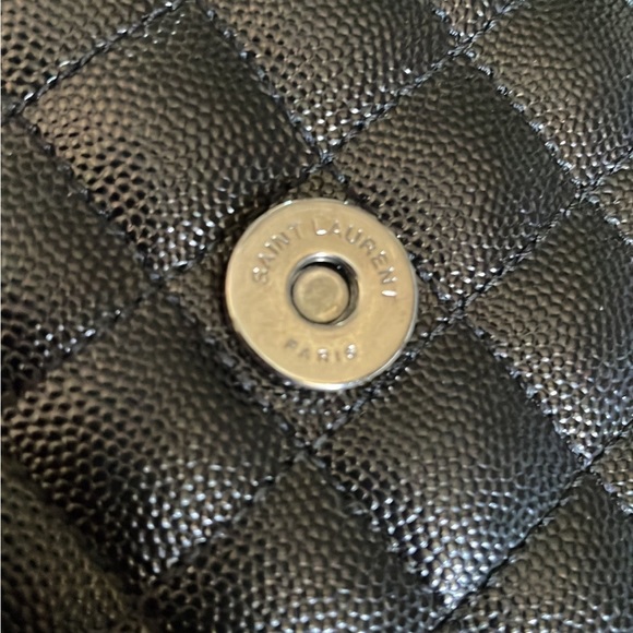 Saint Laurent YSL Envelope large bag - Picture 10 of 12